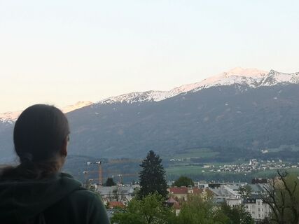Foto von Ritahelenebodner entlang der Tour