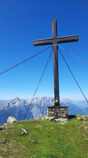 Fotografija s spletne strani Christian Gander na poti