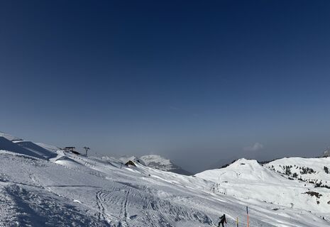 Photo de Blacher le long du parcours