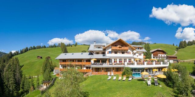 Familienhotel Monte Piz
