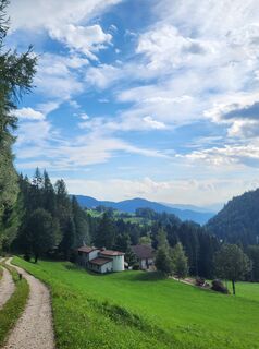 Foto von Steffen Dangelmaier entlang der Tour
