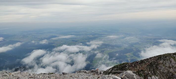 Foto von Amadej “ElPresidente” Medija Drčar entlang der Tour