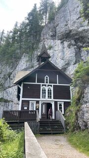 Foto von Richard Dietze entlang der Tour