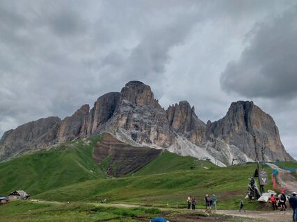 Foto von Mariano barbato entlang der Tour