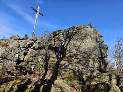 Foto från Preismarkus under resans gång