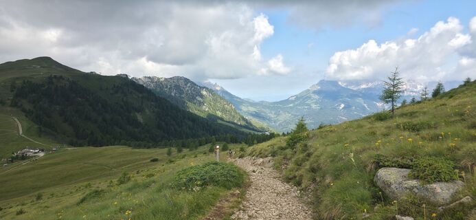 Photo de kludek le long du parcours
