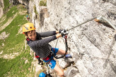 Loser Klettersteig "Sophie"