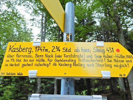 Kasberg (Spitzplaneck)