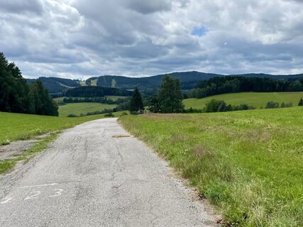 Fotografia z Václav Stejskal na trase