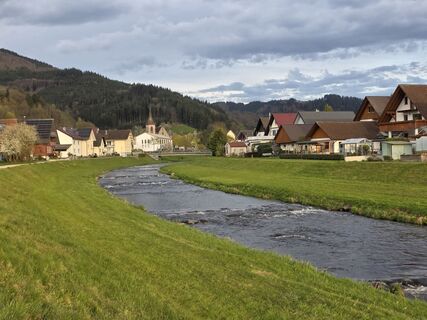 Fotografia z W B MA na trase