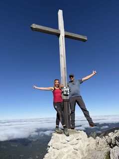 Photo from Malgorzata Birintzis along the tour