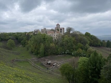 Fotografie z Krzysztof Taraszka na trase