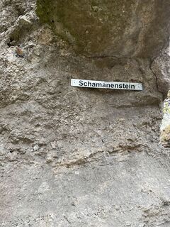 Foto von Amida Sadija Gruber entlang der Tour