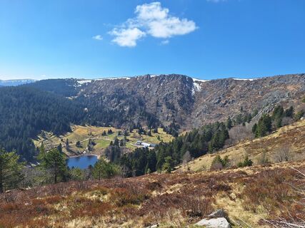 Fotó a Katharina honlapról a túra során
