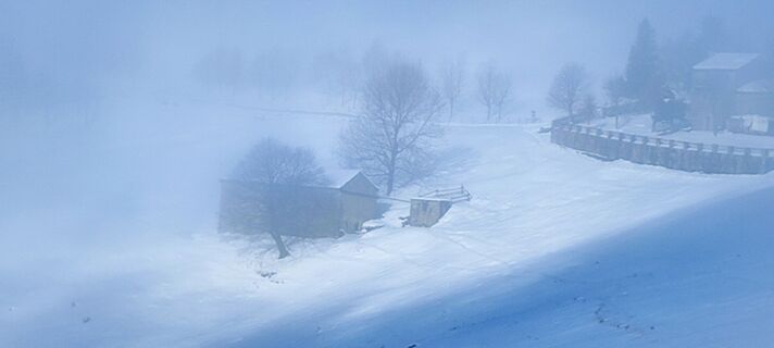 Zdjęcie z Nicoletta Carminati wzdłuż trasy