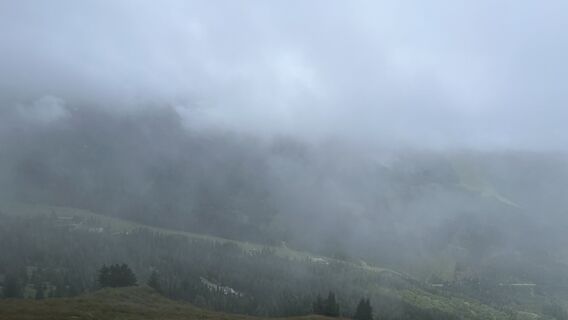 Foto von Thomas Beyer entlang der Tour