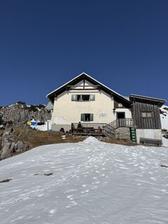 Foto fra Berg Noar underveis på turen