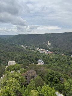 Foto von Uwe Stolze entlang der Tour