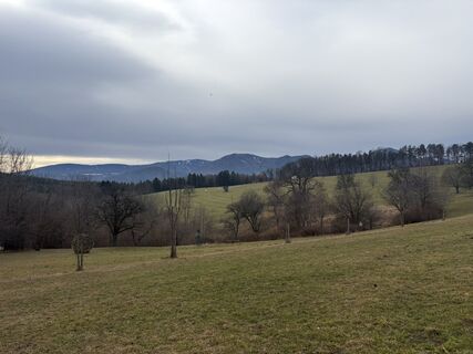 Foto von Peter Sass entlang der Tour