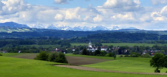 Foto von Thomas Schekira entlang der Tour