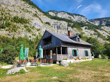 Photo de Petra Riegler le long du parcours