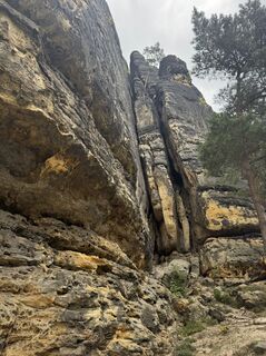 Foto van KWagner langs de tour