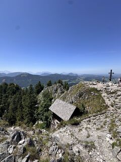 Foto von Fitz entlang der Tour