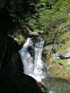 Foto von Christina Turnwald entlang der Tour