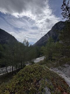 Fotografie z Sem Ullersma na trase