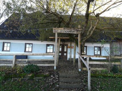 Almhaus Hochsteinberg