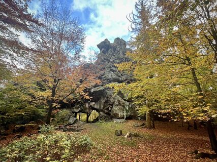 Photo from Václav Stejskal along the tour