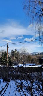 Zdjęcie z Brigitte Hainzmann wzdłuż trasy