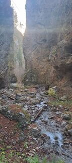 Photo de Gerhard Wasinger le long du parcours