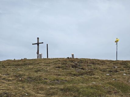 Fotografia z Monika Rohrer na trase