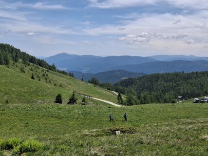 Foto von Victor Chyzh entlang der Tour