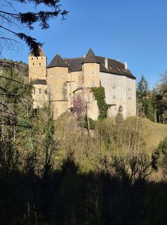 Zdjęcie z josef duermoser wzdłuż trasy