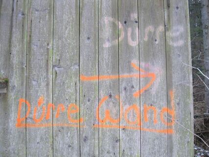 Dürre Wand, Plattenstein u. Gauermannhütte