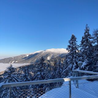 Koralpe-Brandl Berensteinerofen Winter