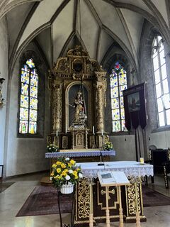 Foto von Andreas Zenleser entlang der Tour
