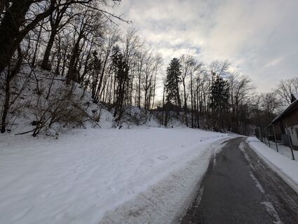 Foto von Stefan Bock entlang der Tour