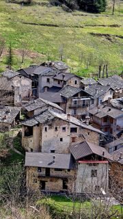 Foto von Fabrizi Mellano entlang der Tour