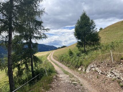 Foto von Stefano “Iddo” entlang der Tour