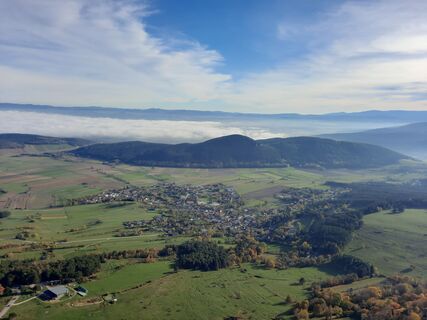 Foto von Heinz 68 entlang der Tour
