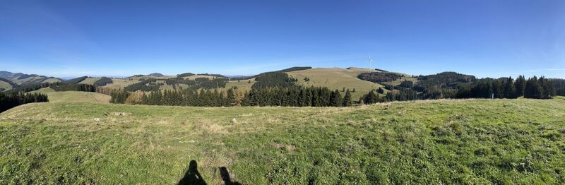 Photo from Yeti am Berg along the tour