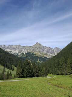Foto de friso wolthuizen a lo largo del recorrido