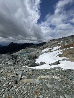 Photo de Lu Ry le long du parcours