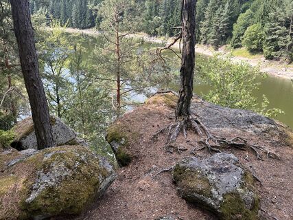 Fotografie z Geologie na trase