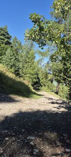 Foto de German Pauls a lo largo del recorrido