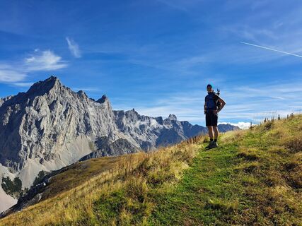 Foto von ChristianeVogt entlang der Tour