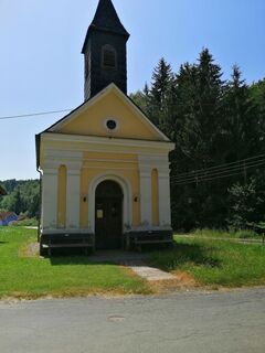 Kapelle in Marhof